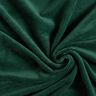 Cosy Towelling Bamboo Plain – dark green,  thumbnail number 1