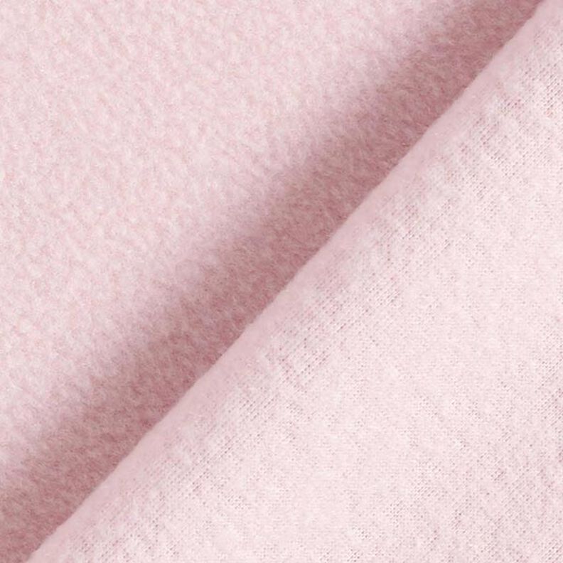 Anti-Pilling Fleece – rosé,  image number 3