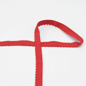 Elastic Edging Lace [20 mm] – red, 
