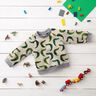French Terry cheeky crocodile Digital Print – anemone,  thumbnail number 6