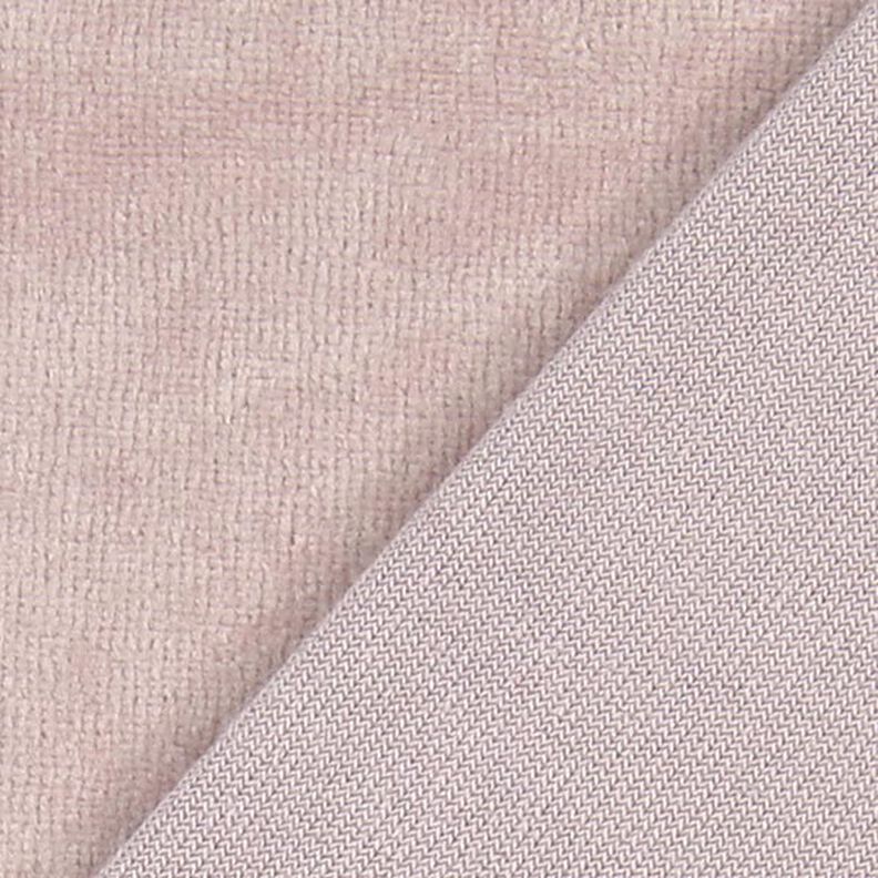 Plain Nicky Velour – pastel violet,  image number 3