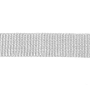 Grosgrain Ribbon, 26 mm – grey | Gerster, 