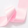 Satin Ribbon [50 mm] – light pink,  thumbnail number 3