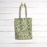 Jacquard Tapestry Zigzag – green,  thumbnail number 6