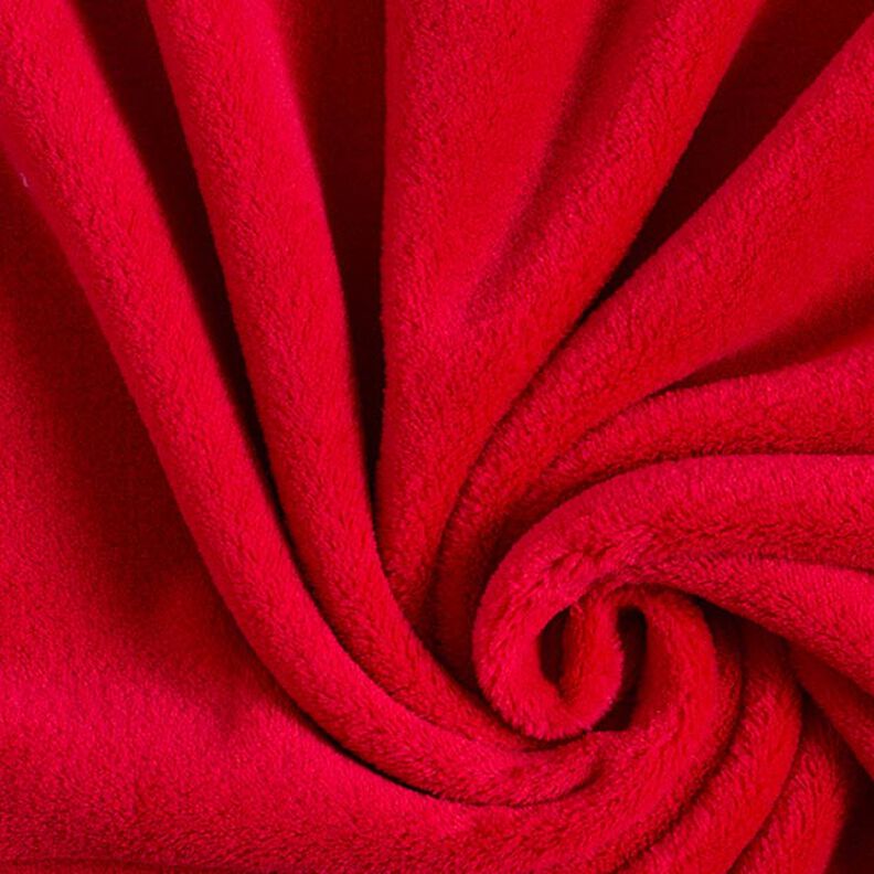 Cosy Fleece – chili,  image number 1