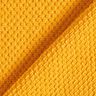 Towelling Fabric Texture – curry yellow yellow,  thumbnail number 3