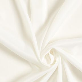 Knitted Lining Charmeuse Plain – ivory, 