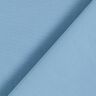 Plain water-repellent raincoat fabric – light blue,  thumbnail number 3