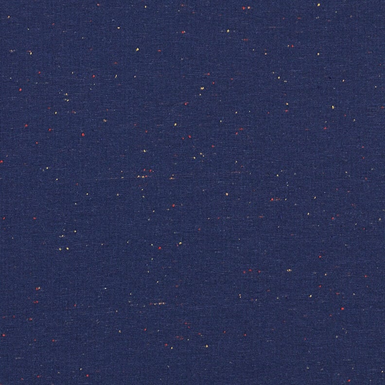 Comfy Sweatshirt Colourful Sprinkles – navy blue,  image number 1
