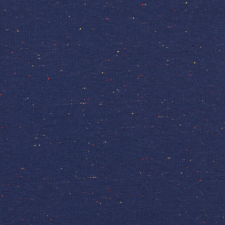 Comfy Sweatshirt Colourful Sprinkles – navy blue,  image number 1