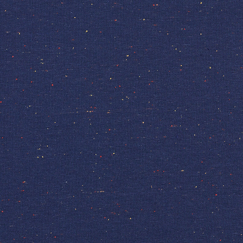 Comfy Sweatshirt Colourful Sprinkles – navy blue, image number 1