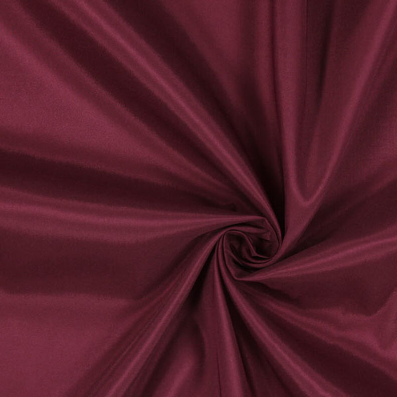 Stretch Lining | Neva´viscon – burgundy,  image number 1