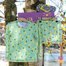 Swimsuit Fabric UPF50 lemons – pale mint/lemon yellow,  thumbnail number 7