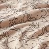Cotton Blend Jersey Elephant swarm – natural,  thumbnail number 2