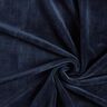 Stretch Velvet Nicky Velours – navy blue,  thumbnail number 1