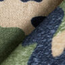 Cosy Fleece Camouflage – light taupe/dark green,  thumbnail number 4