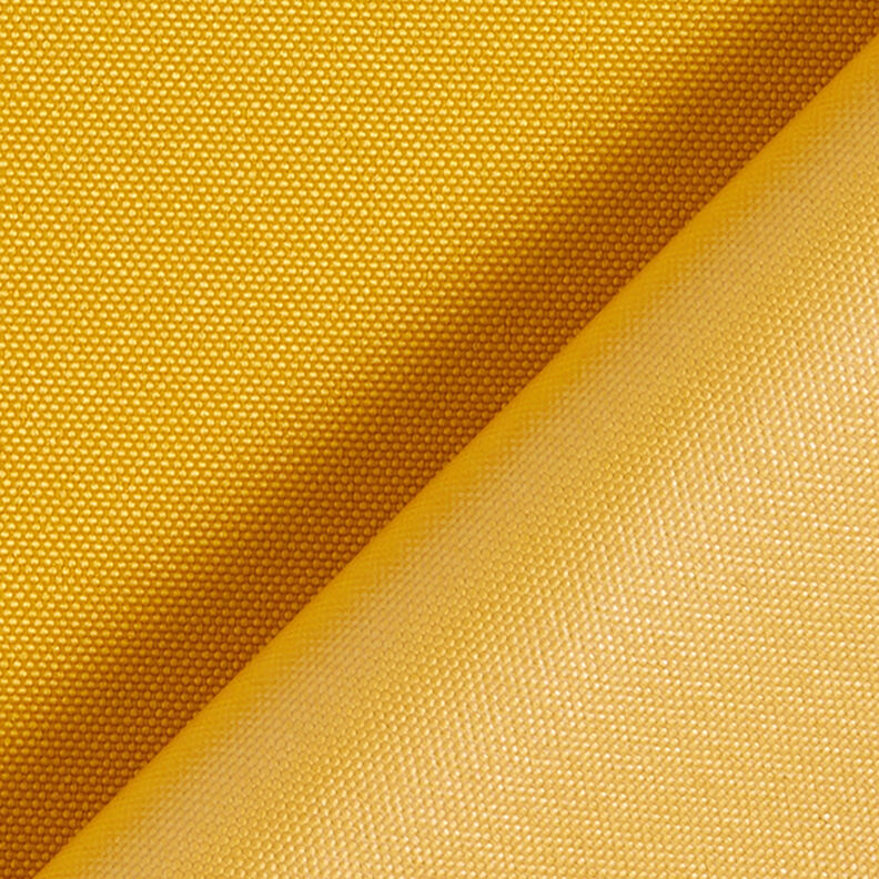 Outdoor Fabric Panama Plain – mustard,  image number 3