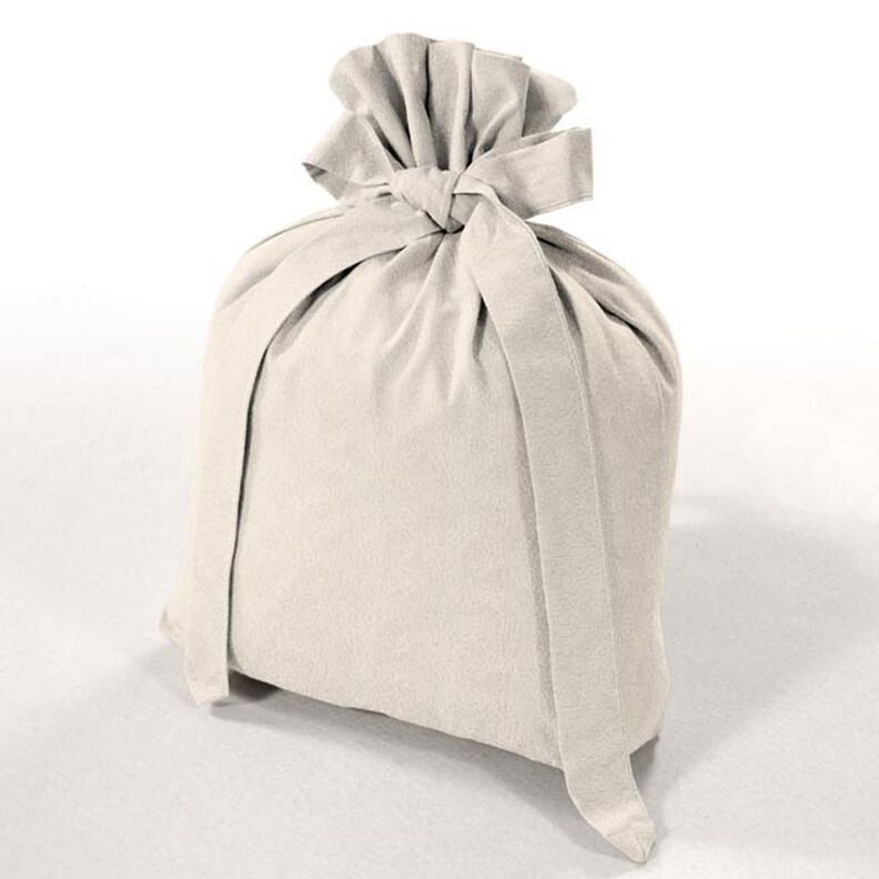 Felt 90 cm / 1 mm thick – light beige,  image number 5