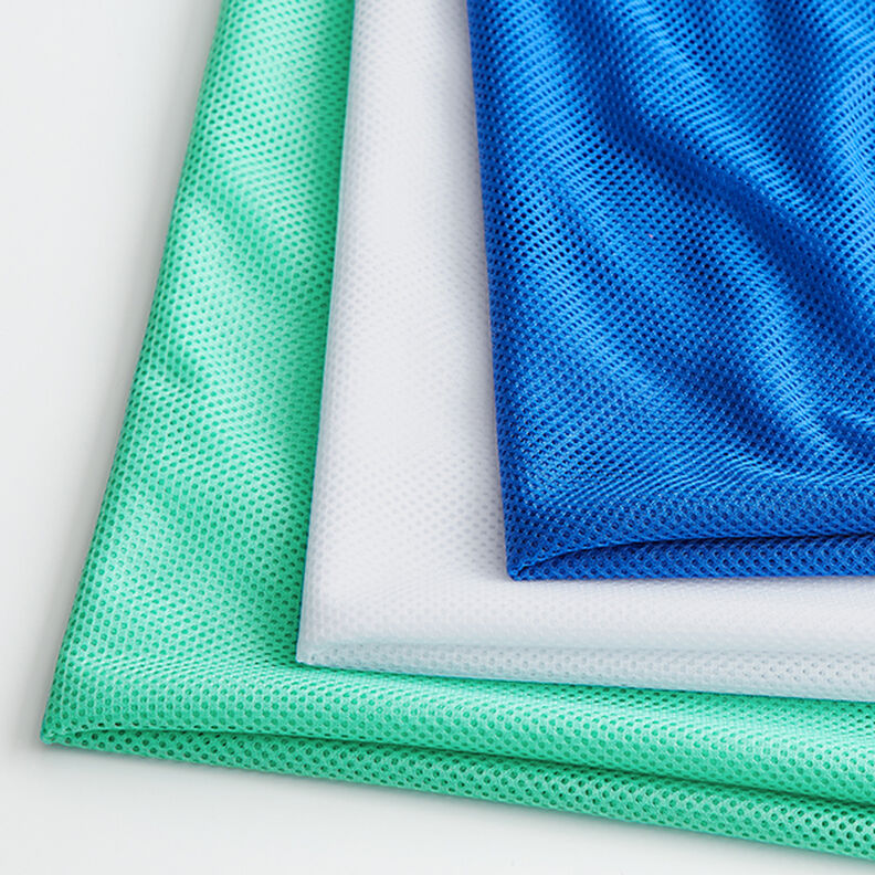 Coarse functional mesh – white,  image number 4