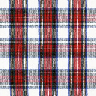 Tartan Classic – white, 