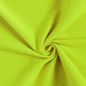 Cuffing Fabric Plain – lime green, 