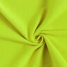 Cuffing Fabric Plain – lime green,  thumbnail number 1