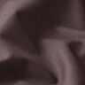 Cotton Poplin Plain – dark brown,  thumbnail number 2
