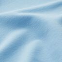 Light French Terry Plain – brilliant blue, 