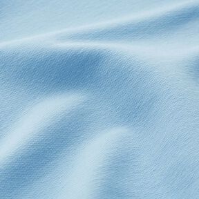 Light French Terry Plain – brilliant blue, 