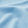 Light French Terry Plain – brilliant blue,  thumbnail number 2