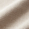 Upholstery Fabric Woven Texture – light beige,  thumbnail number 2