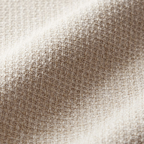 Upholstery Fabric Woven Texture – light beige,  image number 2