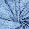 Panne velvet – light blue,  thumbnail number 1