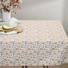 Decor Fabric Cotton Twill wildflowers – ivory/lilac,  thumbnail number 8