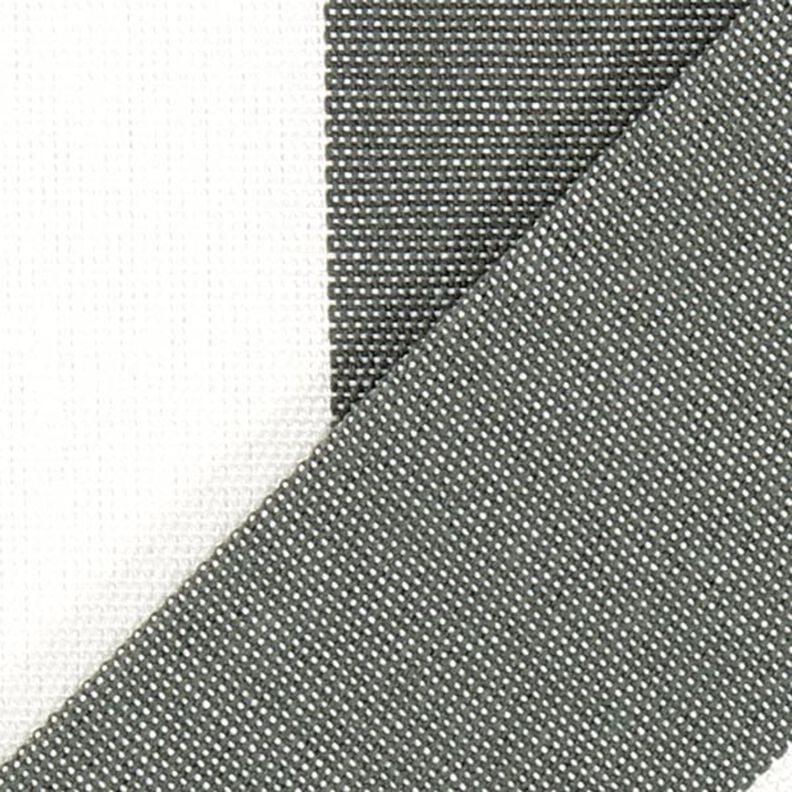 Awning fabric stripey Toldo – white/grey,  image number 3