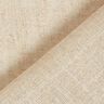 Decor Fabric Voile Lurex – natural/silver,  thumbnail number 5