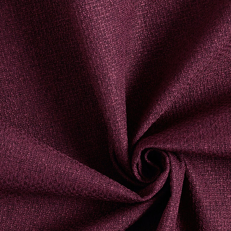 Upholstery Fabric Woven Texture – aubergine,  image number 1