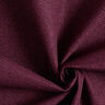 Upholstery Fabric Woven Texture – aubergine,  thumbnail number 1