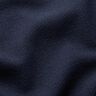 plain wool blend coat fabric – midnight blue,  thumbnail number 2