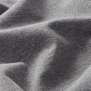 Recycled Cotton Blend Jersey – grey, 