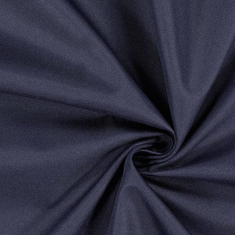 Outdoor Fabric Panama Plain – navy blue,  image number 1
