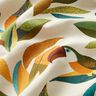 Decor Fabric Panama Toucan – natural/green,  thumbnail number 2