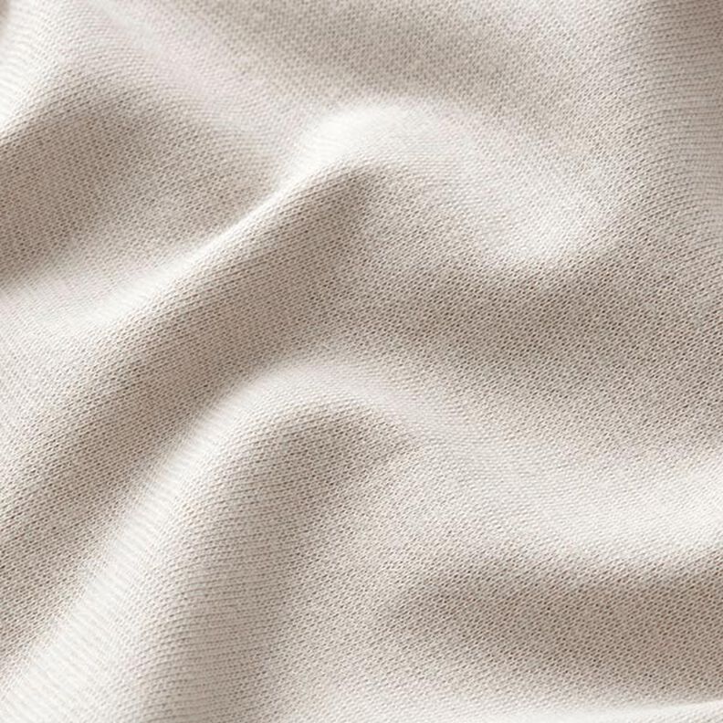 Cuffing Fabric Plain – natural,  image number 4