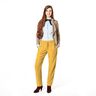 Cotton Twill Plain – mustard,  thumbnail number 5