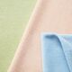 plain cashmere fleece – light blue,  thumbnail number 4
