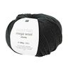 Essentials Mega Wool chunky | Rico Design – black,  thumbnail number 1