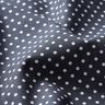 Cotton Poplin Mini polka dots – anthracite/white,  thumbnail number 2