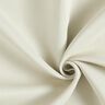 Blackout Fabric Plain – light beige,  thumbnail number 1