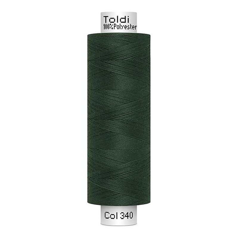 Sewing thread (340) | 500 m | Toldi,  image number 1