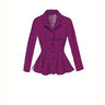 Jacket, McCalls 7513 | 14 - 22,  thumbnail number 4